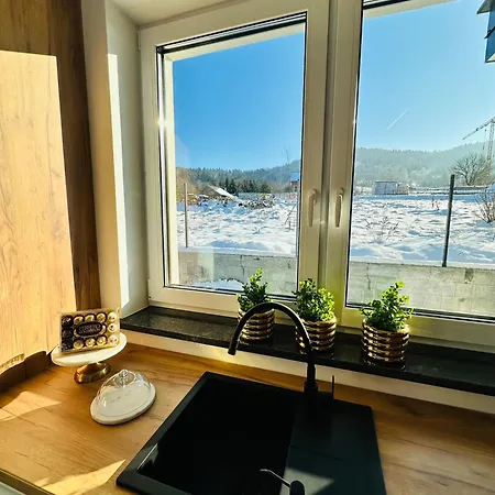 Krynica-zdrój - Powroźnik - Dom Na Wzgórzu - House On The Hill Muszyna