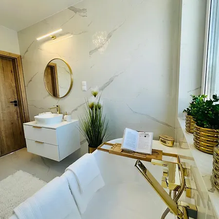 Krynica-zdrój - Powroźnik - Dom Na Wzgórzu - House On The Hill Willa Muszyna