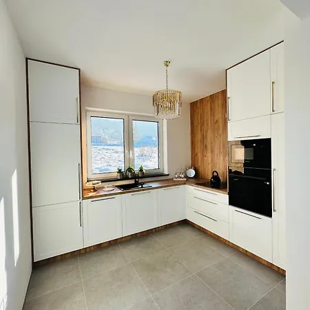 Willa Krynica-zdrój - Powroźnik - Dom Na Wzgórzu - House On The Hill *