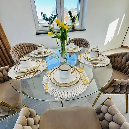 Krynica-zdrój - Powroźnik - Dom Na Wzgórzu - House On The Hill *